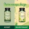 Extrait de Feuilles dOlivier Vegavero® | 7500 mg avec 40% dOleuropéine | Sans Additifs | Antioxydant Puissant + Système car