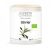 OLIVIER feuille – Olea europea – 60 gélules 200 MG BIO 