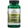 Swanson, Olive Leaf Extract Extrait de Feuille dOlivier , 750mg, 60 Capsules, Hautement Dosé, Testé en Laboratoire, Sans So