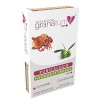 Granatum Plus | Extrait de Grenade Gelules + Extrait de Olive | Punicalagine + Hydroxytyrosol Plus | Complément Alimentaire |