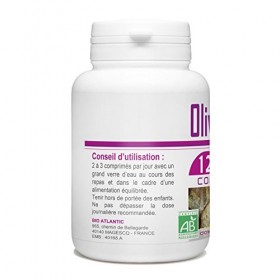 Olivier Bio 400 mg - 120 comprimés