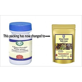 QURA Giloya/Giloy Poudre 250 g Tinospora cordifolia