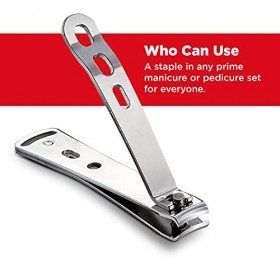 All Stainless Steel Nail Clipper 111&nbsp;SS 