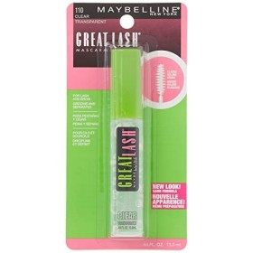 Maybelline New York Lash And Brow Great Lash Mascara transparent 110, 12,5 g