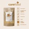 Carefood - Gingembre en Poudre Bio - Superfood Gingembre 100% Biologique Adapté aux Véganes - Superfood Naturel Idéal pour Re