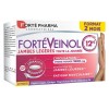 Forté Pharma - Forté Veinol 12h | Complément Alimentaire Circulation sanguine | Vigne Rouge, Ginkgo Biloba, Magnésium, Vitami