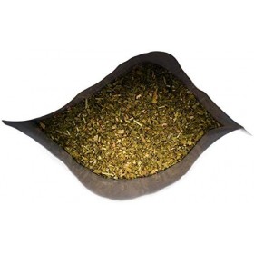 Thé de feuilles de Ginkgo biloba HerbaNordPol, tisane en vrac 500G