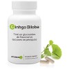 GINKGO BILOBA * 60 mg / 240 gélules * Titré à 24% min. en glycosides de flavonol et à 6% min. en lactones terpéniques * Cardi