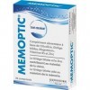Memoptic - Memoptic Complement alimentaire Densmore - Ginkgo biloba - Choline - Magnesium - Vitamine B5 et Zinc - Lot de 2 Bo