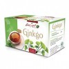 Tisane Gingko Biloba 100% naturel Boîte de 25 Sachets de 1,5g - Asieco