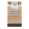 Tisane ginkgo biloba feuille 100 g.