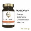 BESTME SUPLEMENTOS INTELIGENTES Pandora Nootropique Naturel, 1 Unité