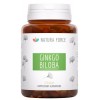 NATURA FORCE - Ginkgo Biloba Biologique - Issu d’une Agriculture Naturelle et Durable - Réduit les Effets du Vieillissement e