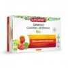 SUPERDIET - STIMULANT MÉMOIRE BIO GINKGO BOOST BIO - 20 ampoules de 15ml