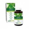 Ginkgo Ginkgo biloba feuilles Naturalma | 150 g | 300 comprimés de 500 mg | Complément alimentaire | Naturel et Végétalien