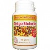 GELULES GINKGO-BILOBA 100 gélules dosées à 250 mg.