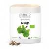 GINKGO feuille - Ginkgo biloba - 180 gélules 200 MG BIO 