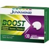 JUVAMINE - BOOST Vitamine C Ginseng & Guarana - 30 Comprimés à croquer