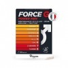 Vitavea - Force G Power Men - Maca Ginseng Gingembre Tribulus - Booster Libido, Performances Sexuelles, Endurance, Vitalité, 