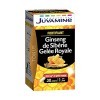 JUVAMINE - Fortifiant - Ginseng de Sibérie & Gelée royale - 30 Gélules