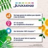 JUVAMINE - Fortifiant - Ginseng de Sibérie & Gelée royale - 30 Gélules