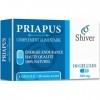 Shiver - Priapus Ultra Puissant - Augmentation de lÉnergie | Performance | Endurance | - Pour Homme