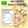 FORMULE BOOST BIO | 4G : Ginseng, Gelée royale, Guarana, Gingembre + Acérola | Complément Alimentaire Anti-Fatigue | Immunité