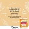 Vitavea - Complément Alimentaire Revitalisant Défenses Naturelles BIO - Gelée Royale, Ginseng, Vitamine C Acérola, Miel - For