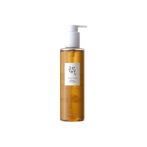 [Beauty of Joseon] Ginseng Cleansing Oil Huile de nettoyage au ginseng 210ml