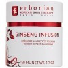 Erborian - Ginseng Infusion - Crème de Jour Anti-Âge Effet Tenseur - Soin du Visage - Peau plus Jeune, Repulpée, Teint Lumine