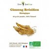 Ginseng Brésilien Bio - 60g de poudre