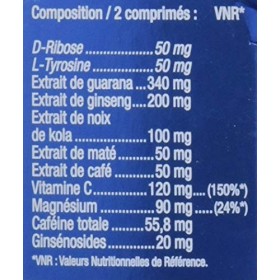 Granions 2Faces Nuit Blanche 45 Comprimés