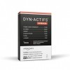 ARAGAN - Synactifs - Dynactifs - Complément Alimentaire Anti-Fatigue - Ginseng, Acérola, Caféine, Vitamine C et Menthe Poivré