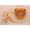 Ginseng asiatique entière | Infusion - Thé - Tisane | médecine traditionelle & Cure détox | 50g