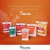 Vitavea - Booster 5 G Bio - Complément Alimentaire Performances, Tonus, Immunité - Ginseng, Guarana, Gingembre, Grenade, Gelé