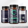 Panax Ginseng - 180 capsules à haute résistance - 6 mois dapprovisionnement - 500 mg par portion de 1 capsule, extrait 10:1-