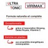 Virimax Ultra Tonic - 10 Ampoules - Performance et Vitalité - Fabriqué en France