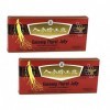 Lot de 2 boîtes de Ginseng & Gelée Royale à boire Ginseng Royal Jelly Complément efficace pendant les périodes de froid et de