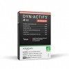 ARAGAN - Synactifs - Dynactifs Bio - Complément Alimentaire Tonus et Vitalité - Ginseng, Caféine, Guarana, Acérola et Vitamin