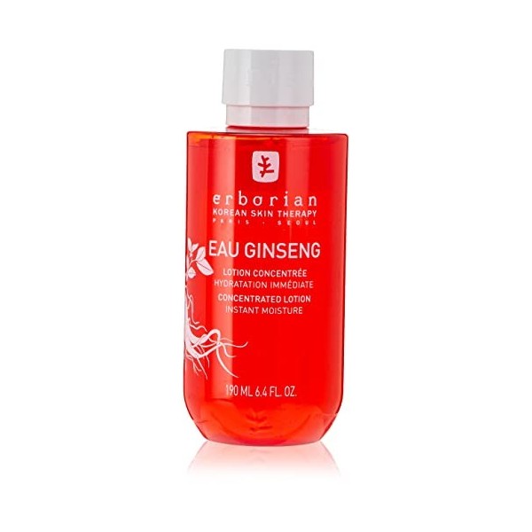 ERBORIAN LEau Ginseng