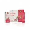 Pocheon Premium Coréen Ginseng Rouge et Grenade Extrait Bâton 300 ml 10 ml x 30 , Panax coréen 6 ans, Support immunitaire