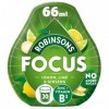 Robinsons Benefit Drop Focus Saveur citron, citron vert et ginseng 66 ml