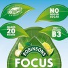 Robinsons Benefit Drop Focus Saveur citron, citron vert et ginseng 66 ml