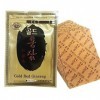 Korean Red Ginseng Patch Soulagement de la douleur PowerStrip énergie - 20 patchs