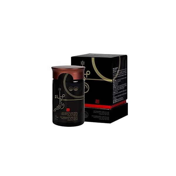 Extrait de ginseng rouge fermenté coréen 100 %, 240 g