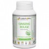 Ginseng Rouge Labofloral 500 gélules dosées à 360 mg - Complément alimentaire - Immunité, vitalité, tonifiant et énergisant -