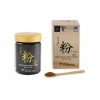 Poudre de Ginseng Noir Coréen - 110g - 100% Panax Ginseng CA Meyer de Corée du Sud