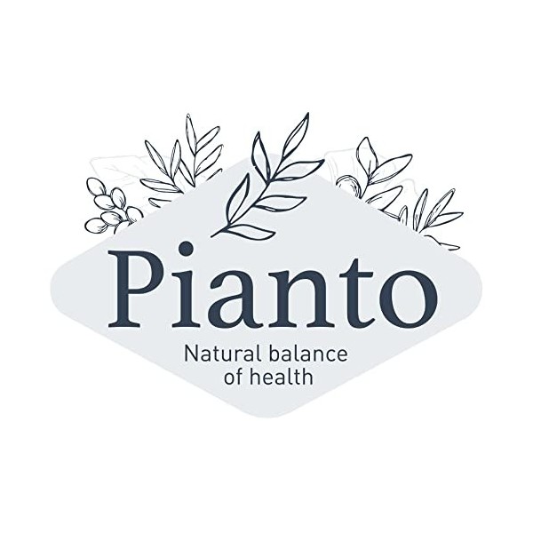 VITALITÉ PiantoBiotic ex B.St-Joseph : effet tonique, énergie |convalescence| sport d’endurance |Complément concentré de phy