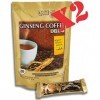 Ginseng Coffee - Coffee Deluxe - X 2 Sachets de Ginseng Café soluble - 20 + 20 sticks de 20g - Gold Choice