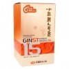 Thé Ginseng GINST15 Ilhwa 30 sachets - Thé granulé soluble à lextrait de ginseng coréen - Racines matures et Absorption Maxi